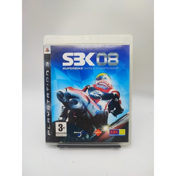 SBK 08 (PS3)