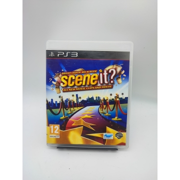 Scene It? (PS3)