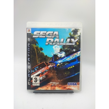 SEGA Rally (PS3)