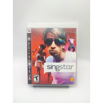 SingStar (PS3)