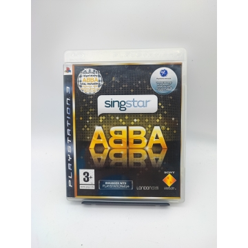 SingStar ABBA (PS3)