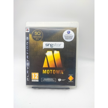 SingStar Motown (PS3)