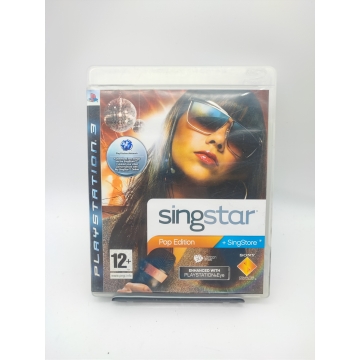 SingStar Pop Edition (PS3)