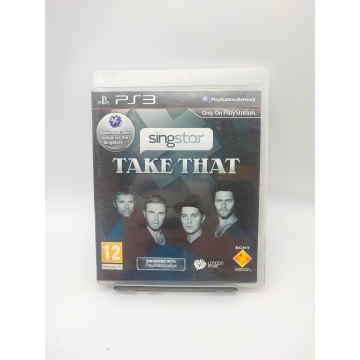 SingStar Take That (PS3)