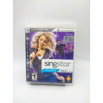 copy of Singstar Vol. 2