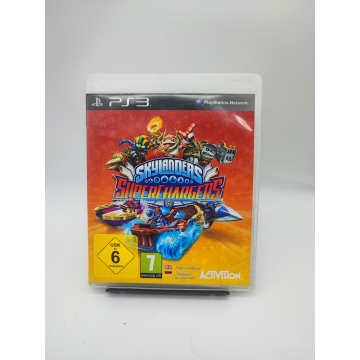 Skylanders Superchargers (PS3)