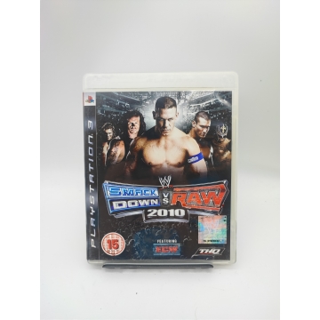 SmackDown vs Raw 2010 (PS3)