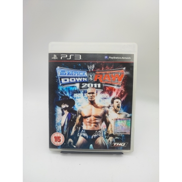 copy of SmackDown vs Raw 2011