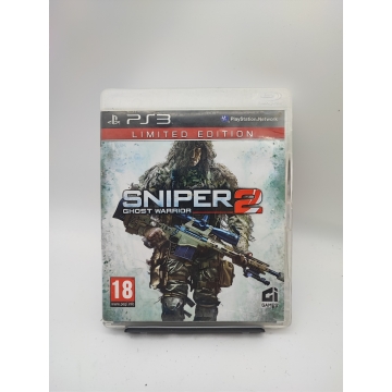 Sniper 2 Ghost Warrior (PS3)