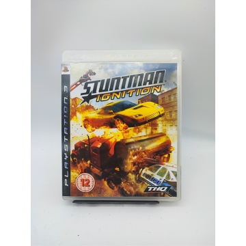 Stuntman Ignition (PS3)