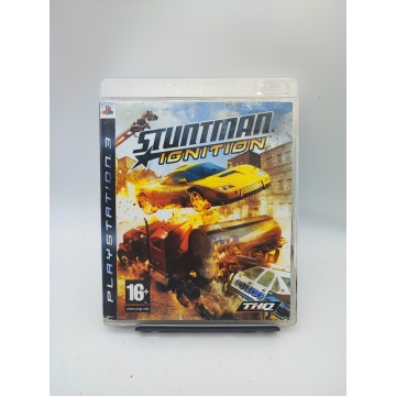 Stuntman Ignition (PS3)