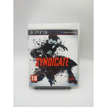 Syndicate (PS3)