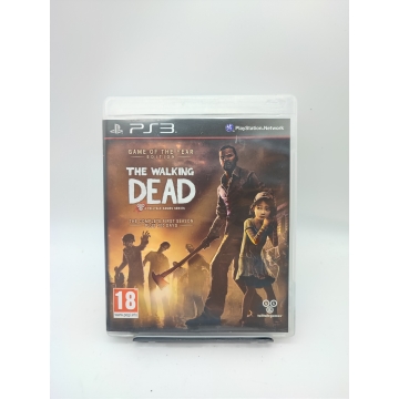 The Walking Dead GOTY Edition