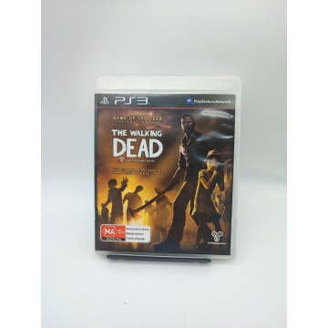 The Walking Dead GOTY...