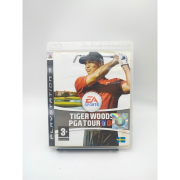 Tiger Woods PGA Tour 08 (PS3)