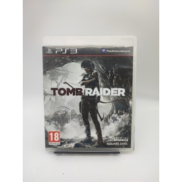 Tomb Raider (PS3)