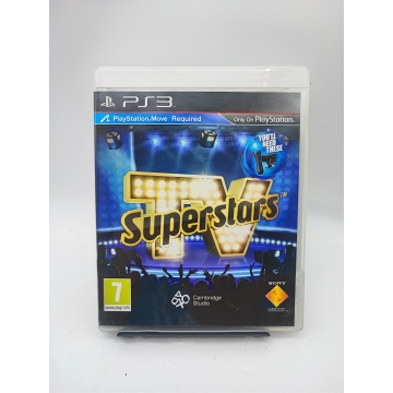 TV Superstars (PS3)