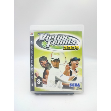 Virtua Tennis 2009 (PS3)