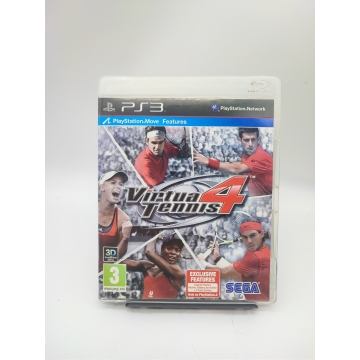 Virtua Tennis 4 (PS3)