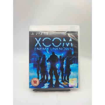 XCOM Enemy Unknown (PS3)