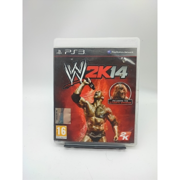 WWE 2K14 (PS3)