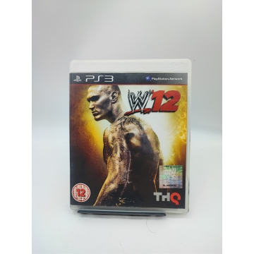 WWE 12 (PS3)