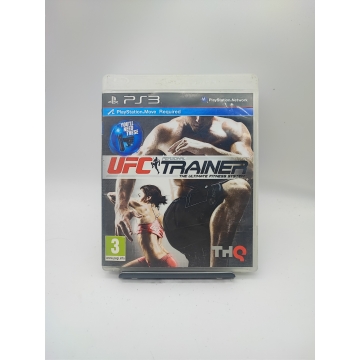 UFC Personal Trainer (PS3)