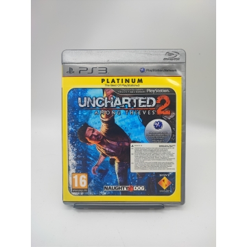 copy of Uncharted 2 Among...