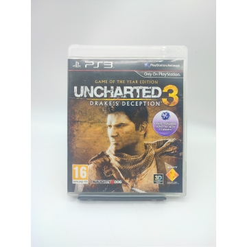 copy of Uncharted 3 Drake's...