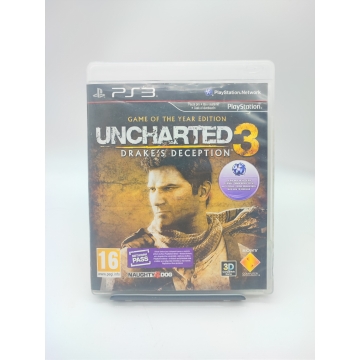 copy of Uncharted 3 Drake's...