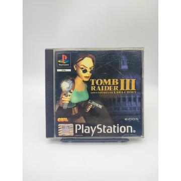 Tomb Raider III (PS1)