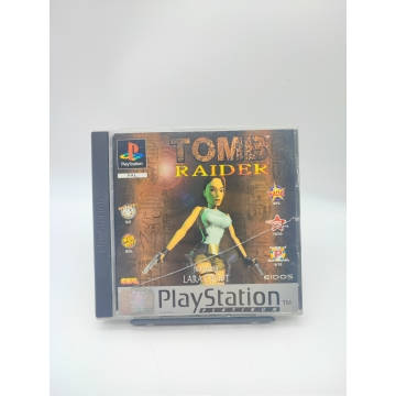 Tomb Raider Platinum (PS1)