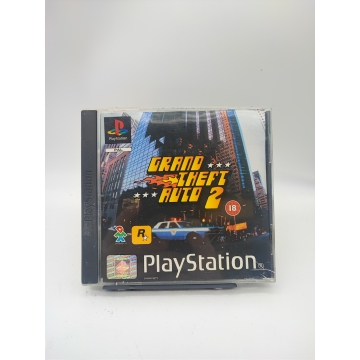 Grand Theft Auto II (PS1)