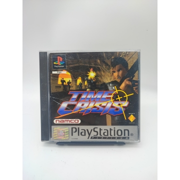 Time Crisis Platinum (PS1)