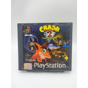 Crash Bandicoot 2: Cortex...