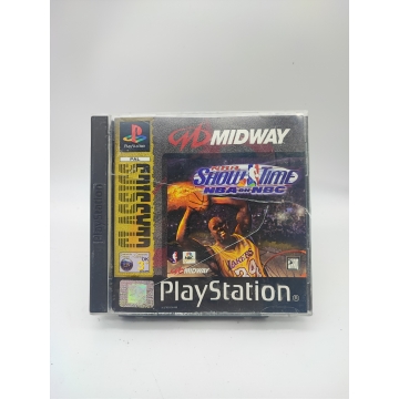 NBA Showtime NBA on NBC (PS1)