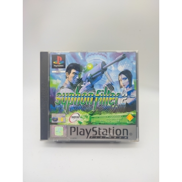 Syphon Filter 2 Platinum (PS1)