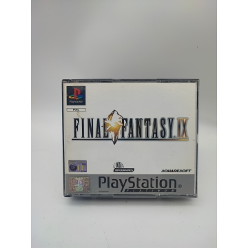 Final Fantasy IX Platinum...