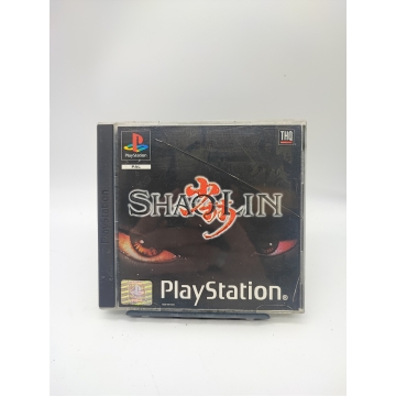 Shaolin (PS1)