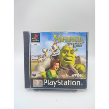 Shrek Treasure Hunt (PS1)