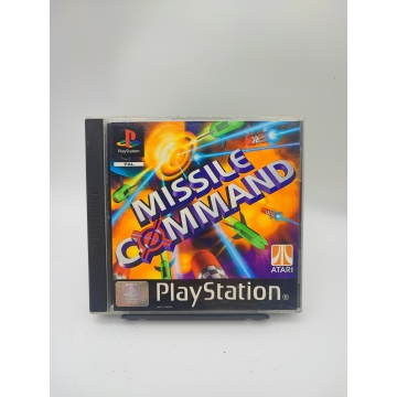 Missile Command (PS1)