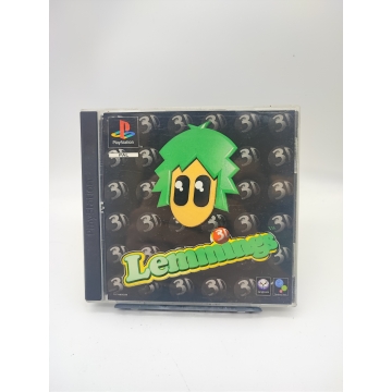 3D Lemmings (PS1)