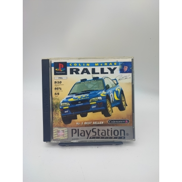 Colin McRae Rally Platinum...