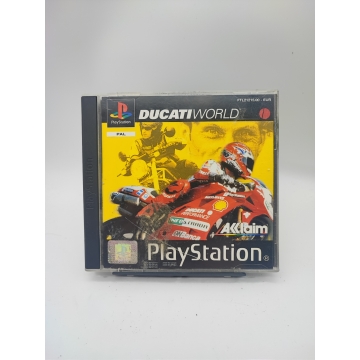 Ducati World (PS1)