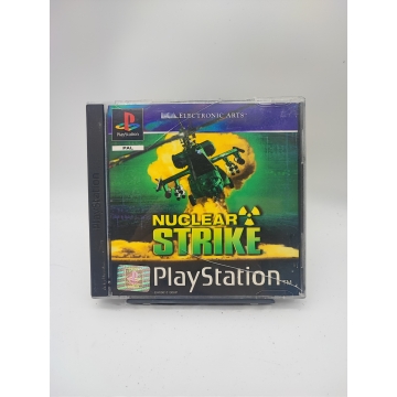 Nuclear Strike (PS1)