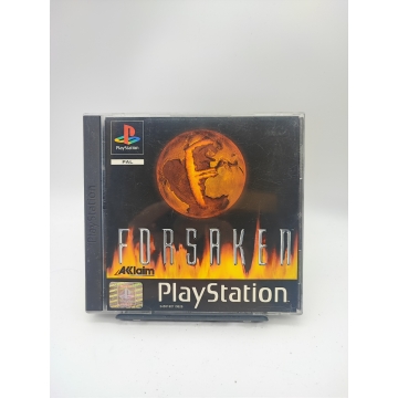 Forsaken (PS1)