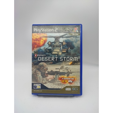 Conflict Desert Storm (PS2)