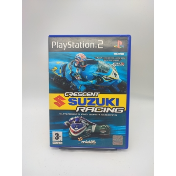 Crescent Suzuki Racing (PS2)