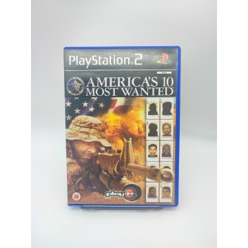 America's 10 Most Wanted (PS2)