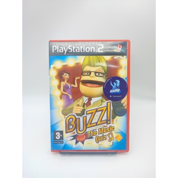 Buzz! The Music Quiz (PS2)